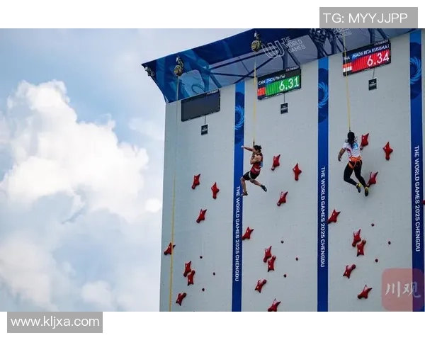 专业解读：南京攀岩队的转换打法